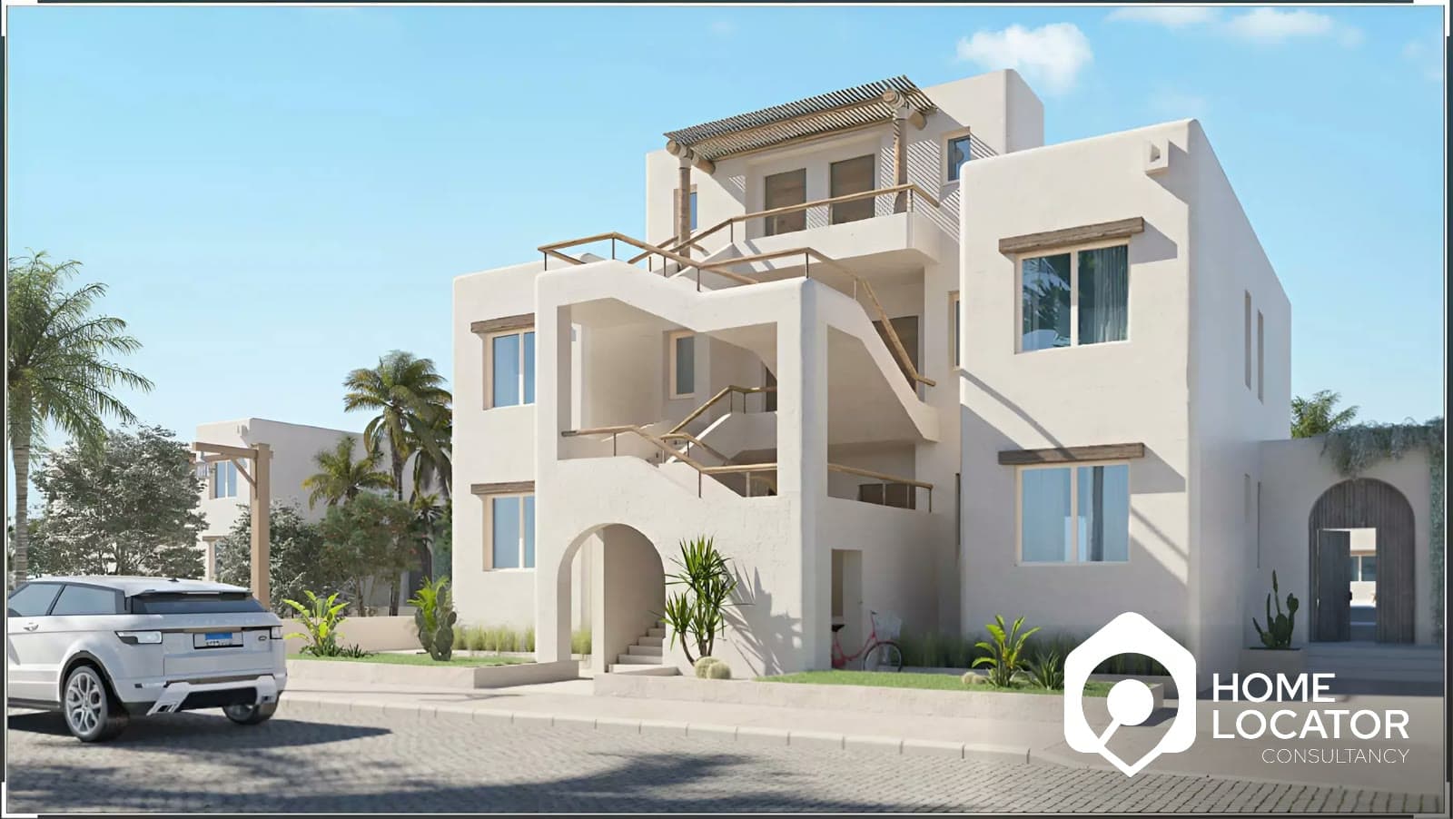 شاليه للبيع في هاسيندا ووترز الساحل الشمالي 73 م² غرفة واحدة بسعر 12.9 مليون، صورة مصغّرة رقم 2