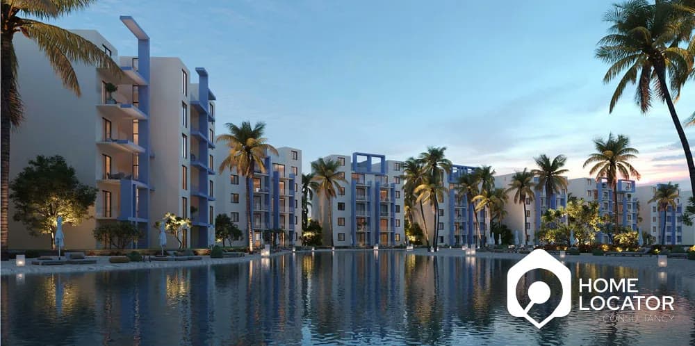 شاليه 110 م² غرفتين للبيع في فوكا باي تطوير مصر الساحل بسعر 19.3 مليون، صورة مصغّرة رقم 4