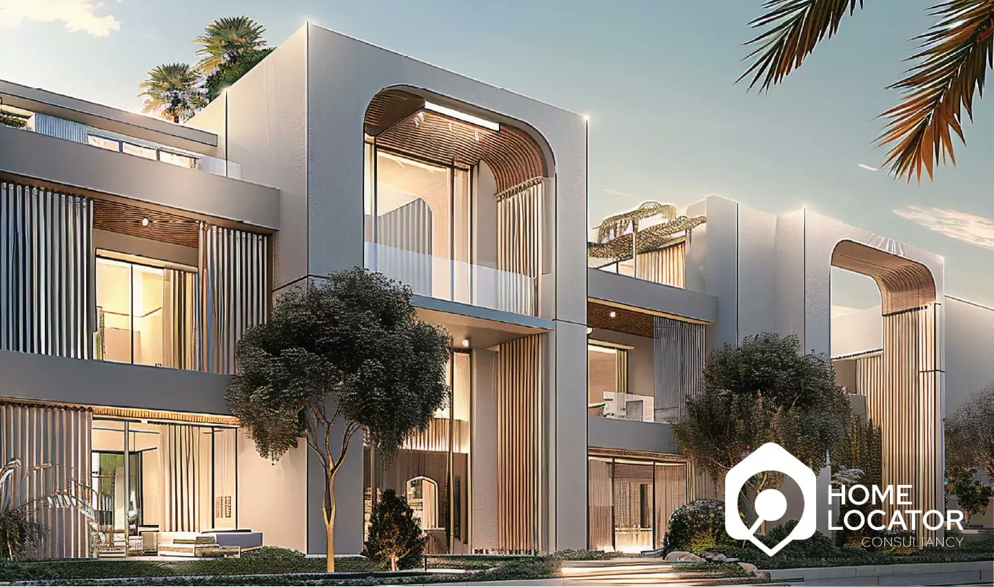 شاليه للبيع في هاسيندا حنيش الساحل الشمالي 145 م² 3 غرف بسعر 17.8 مليون، صورة مصغّرة رقم 4