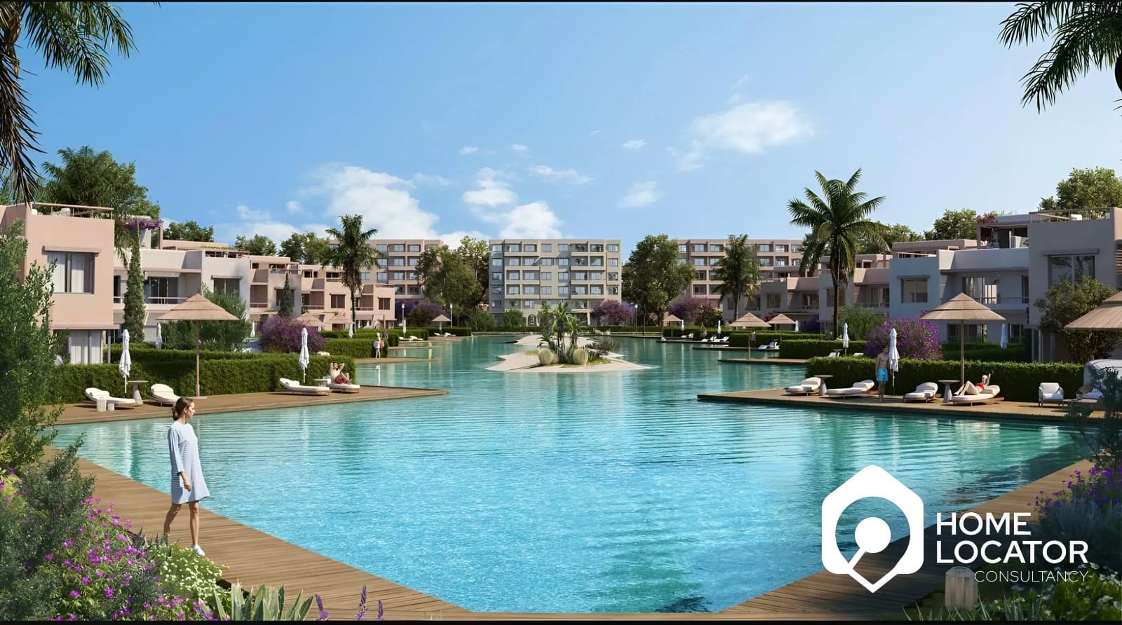 فيلا للبيع في هاسيندا بلو الساحل الشمالي 278 م² 5 غرف بسعر 67.0 مليون، صورة مصغّرة رقم 7
