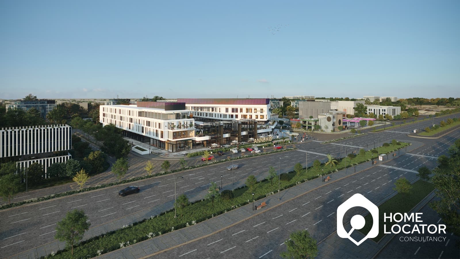 عيادة 47 م² للبيع في أنيكس ٢٦ 6 أكتوبر بمقدم ٥٪، صورة مصغّرة رقم 1