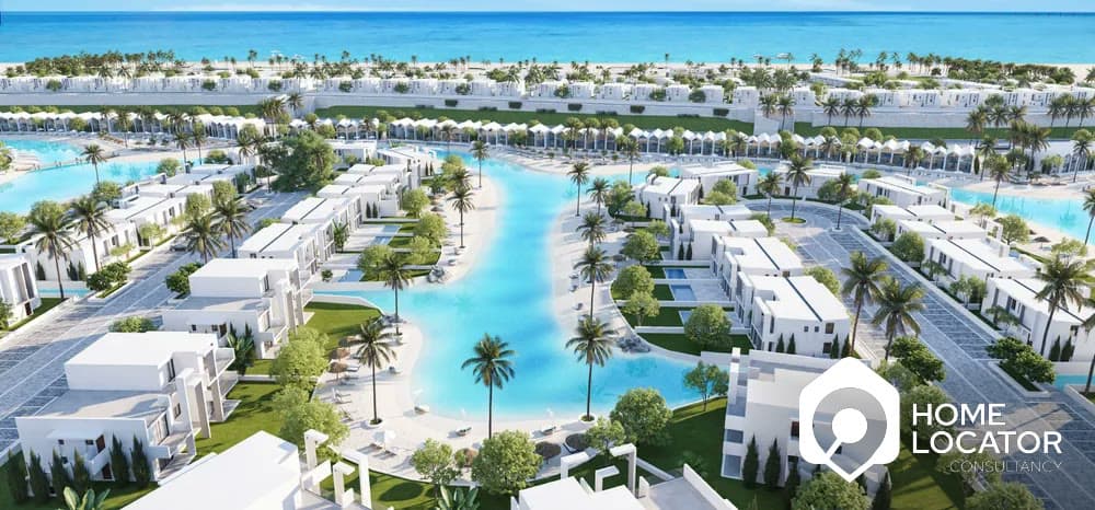 تاون هاوس للبيع في دي باي تطوير مصر الساحل 240 م² 4 غرف بسعر 47.2 مليون، صورة مصغّرة رقم 5