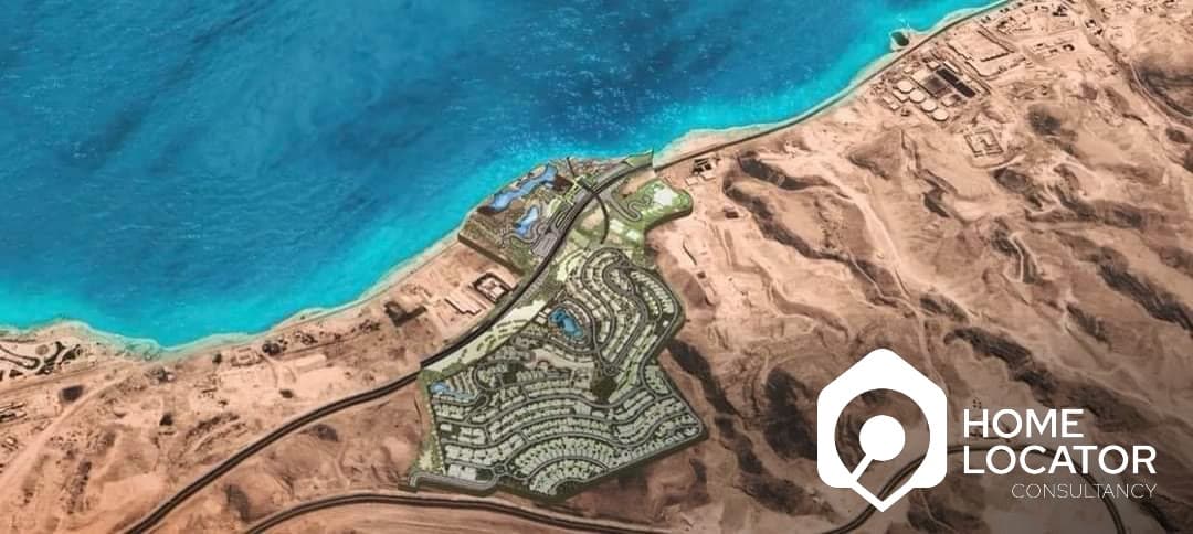 فيلا للبيع في ماجادا العين السخنة 156 م² 3 غرف بمقدم ٥٪ وتقسيط ٨ سنين، صورة مصغّرة رقم 8