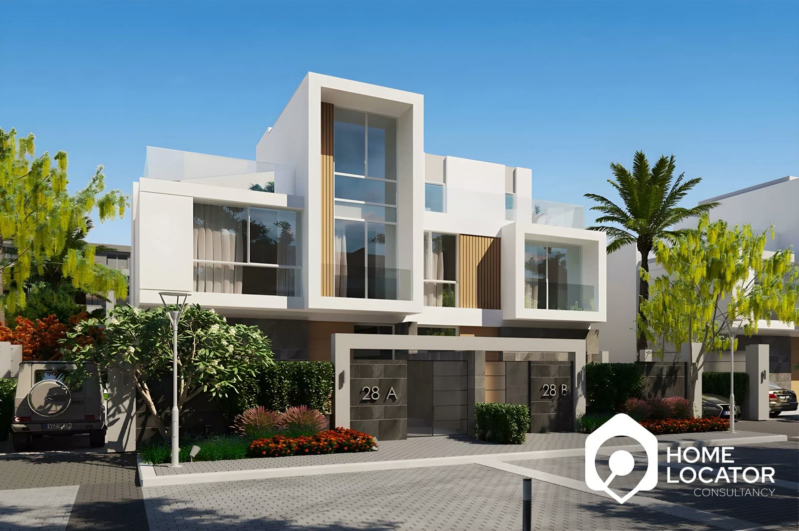 تاون هاوس للبيع في الباتيو فيرا لافيستا الشيخ زايد بسعر 14.2 مليون، صورة مصغّرة رقم 6