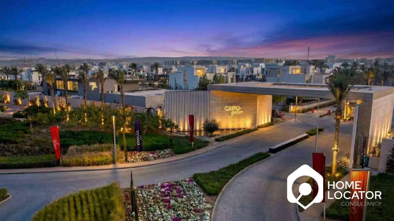 شقة للبيع في لوكاندا كايرو جيت إعمار الشيخ زايد بسعر 22.1 مليون، صورة مصغّرة رقم 3