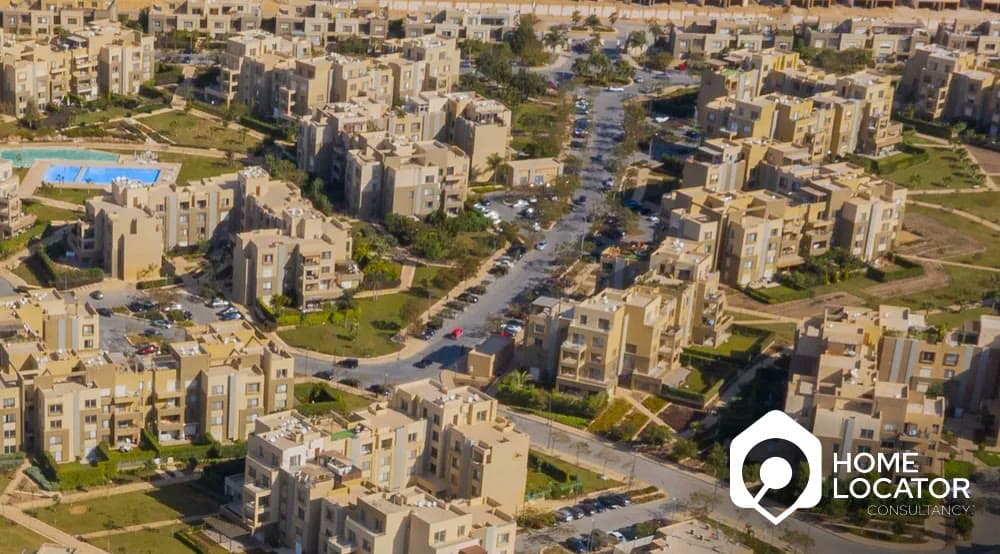 فرصة شقة للبيع في بالم باركس 6 أكتوبر 89 م² غرفتين بسعر 8.6 مليون، صورة مصغّرة رقم 3