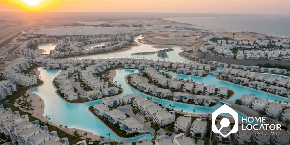 شاليه 110 م² غرفتين للبيع في فوكا باي تطوير مصر الساحل بسعر 19.3 مليون، صورة مصغّرة رقم 9