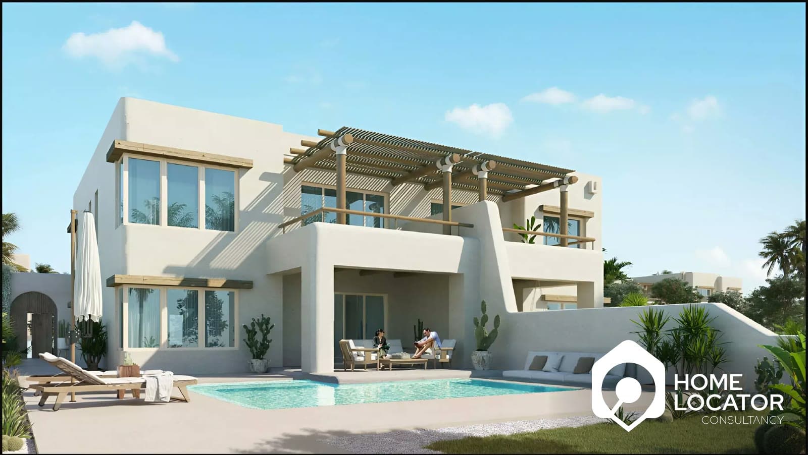 شاليه للبيع في هاسيندا ووترز الساحل الشمالي 73 م² غرفة واحدة بسعر 12.9 مليون، صورة مصغّرة رقم 5