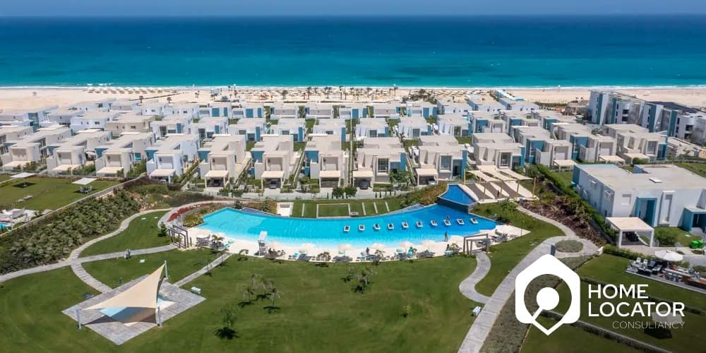 شاليه للبيع في فوكا باي تطوير مصر الساحل 80 م² غرفة واحدة بسعر 13.3 مليون، صورة مصغّرة رقم 10