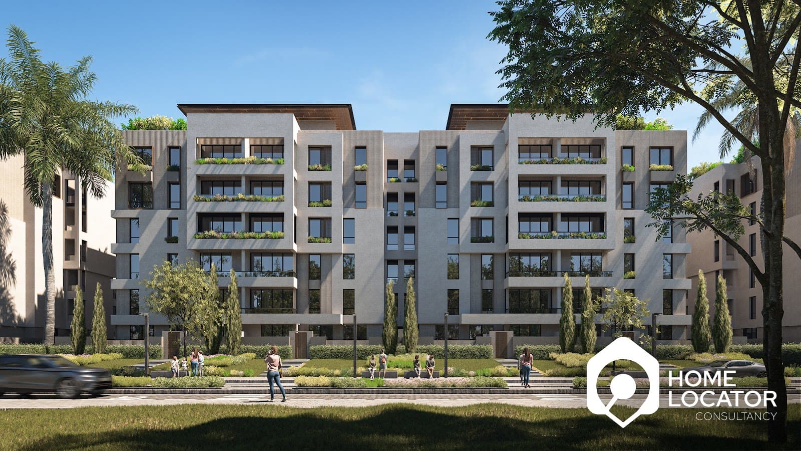 شقة 178 م² 4 غرف للبيع في 6 أكتوبر سيفن ريزيدنس بمقدم ١٠٪، صورة مصغّرة رقم 4